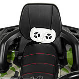 Квадроцикл дитячий Bambi M 4081EBLRS-18 р/к, 2х35W, фото 5