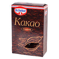 Какао Темне Dr.Oetker