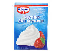 Загуститель для сливок Dr.Oetker