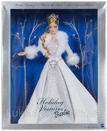 Barbie Holiday Vision 2003 ID 5703598106028809807 1100 Prom.ua