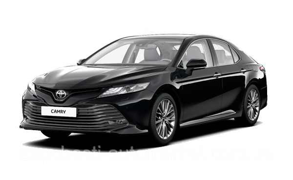 Тойота Камри Toyota Camry 2017- (XV70) USA /  EUR