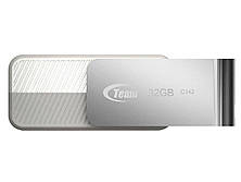 USB флешнакопичувач Team 32GB C142 White USB 2.0 (TC14232GW01)