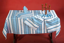 Скатертина ткана 120*150