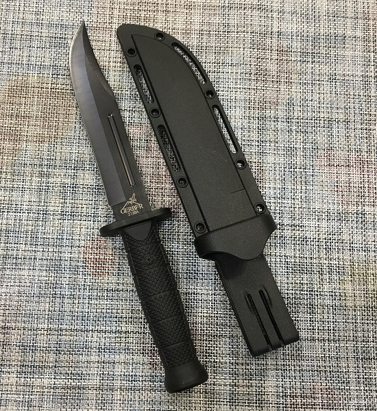 Великий тактичний ніж GERBFR 2138А / 30,5 см (2_007382)