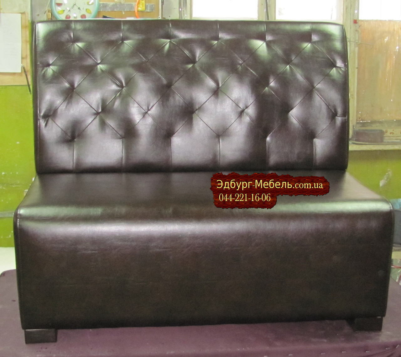 Дивани для пабу, кафе, офісу, фото 1