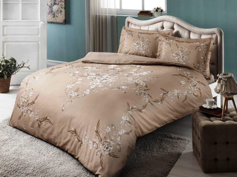 Постільна білизна TAC normal saten Lavinia євро