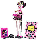 Лялька Monster High Дракулаура Арт клас/Art Class Draculaura, фото 3