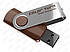 USB флешнакопичувач Team 32GB Color Turn Brown USB 2.0 (TE90232GN01), фото 3