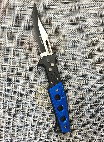 Кишеньковий викидний ніж АК-354 (24см) (2_007823), фото 1