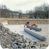 Геотекстиль термоскріплений Fibertex F35, фото 2