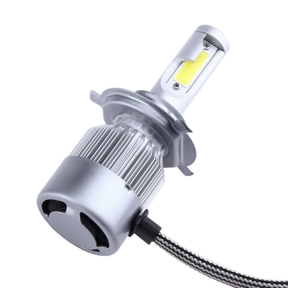 Автомобильные Светодиодные LED COB Лампы RIAS C6 H4 (2_007605) — Купить ...