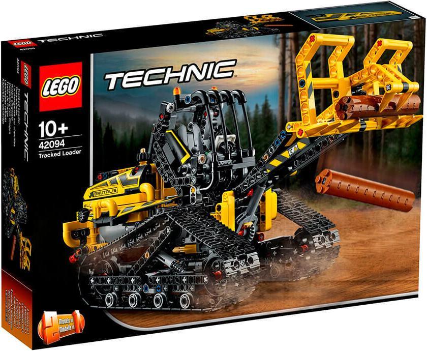 LEGO Technic Гусечний навантажувач (42094)