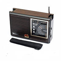 Радиоприемник Golon RX-9933 UAR Brown (2_007295)