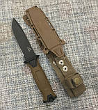 Тактичний ніж Gerber АК-207 з Чохлом 25см  (2_007330), фото 3