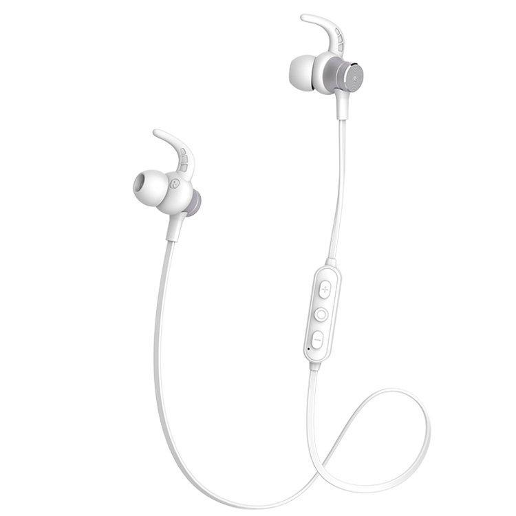 Бездротові навушники Celebrat A8 Bluetooth White (2_008008)