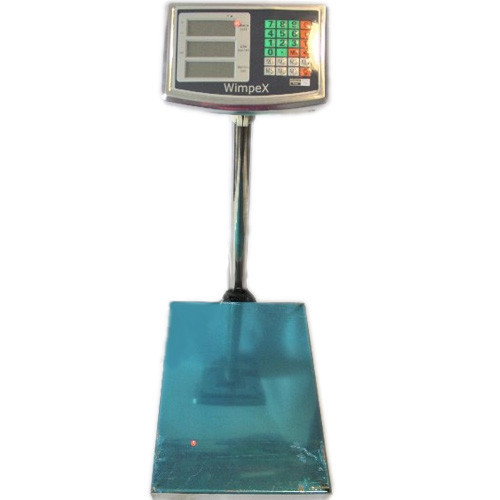Ваги торгові WIMPEX WX-600кг 45*60 (2_006338)