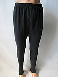 Зимові трикотажні лосини для жінок, фото 2