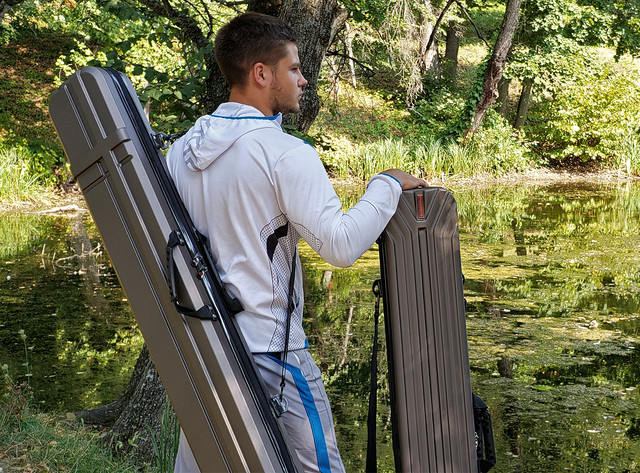 Кейс для спиннингов FanFish KS-130