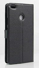 Чехол-книжка для Xiaomi Mi Max коричневый, фото 2