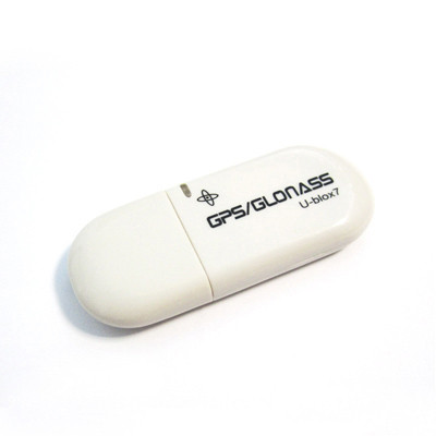 USB GPS-приймач для ноутбука та комп'ютера U-blox 7