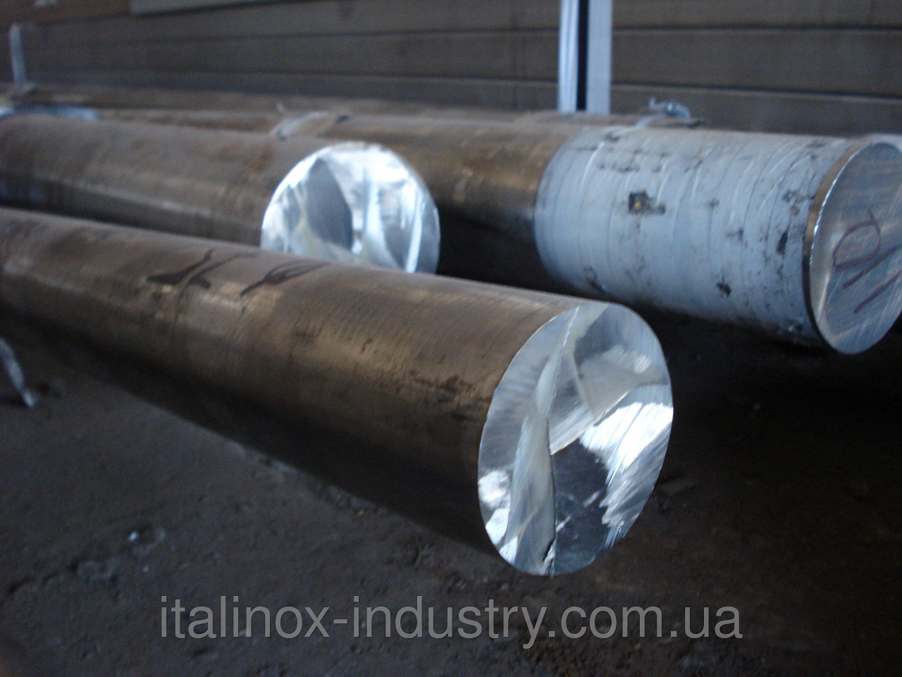 Нержавіючий стрижень 50,0 мм, фото 1