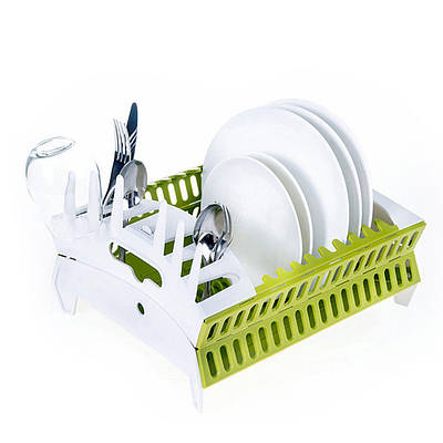 Органайзер для посуду Compact Dish Rack 154156