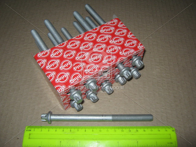 Болт головки блока ГБЦ Daewoo Lanos Nexia Деу Део Ланос Нексія Opel Kadett Опель Кадет