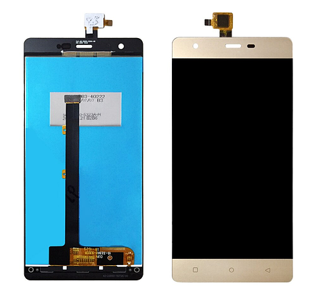 Дисплей + сенсор для Nomi i506 Gold, фото 1
