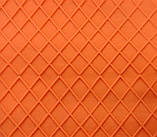 Скалка текстурна для мастики, марципана, тіста, полімерної глини маленька 10 моделей, фото 2