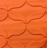 Скалка текстурна для мастики, марципана, тіста, полімерної глини маленька 10 моделей, фото 2