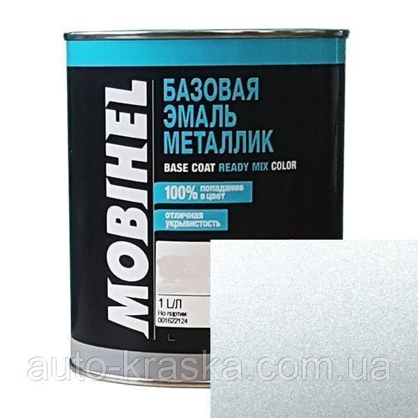 Автофарба Mobihel металік 419 Опал 0.1 л.