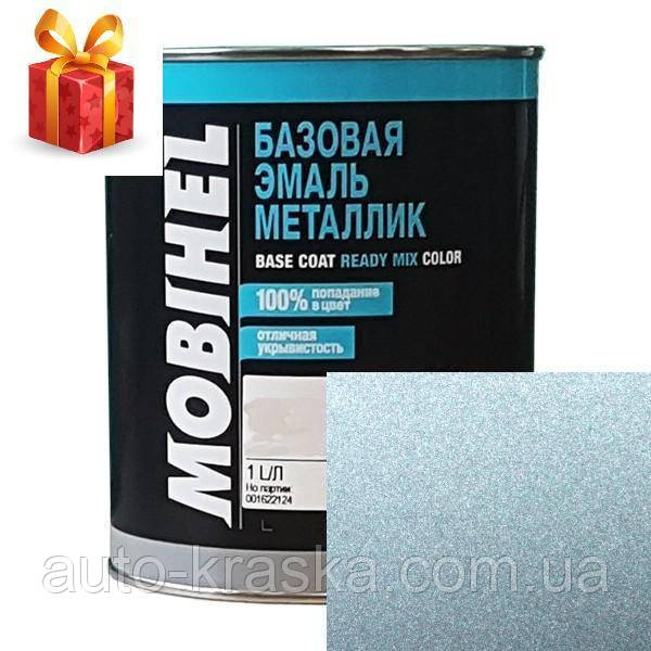Автофарбування Mobihel металік 415 електрон 1 л.
