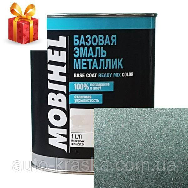 Автофарба Mobihel металік 360 Сочі 1 л., фото 1