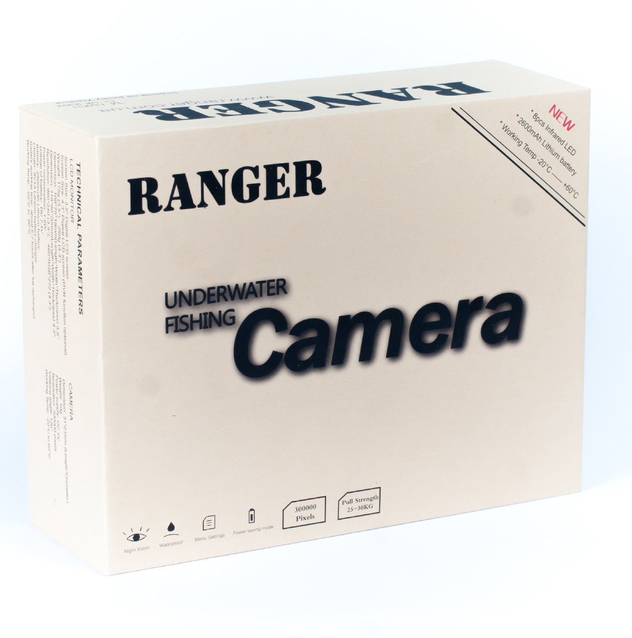 Подводная камера для рыбалки Ranger Lux 11 (Арт. RA 8802) - фото 7 - id-p1084975426
