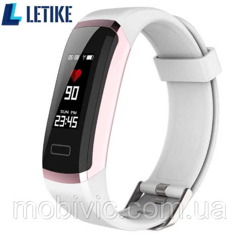 Фітнес-браслет Letike GT101 (white) — Захист IP67