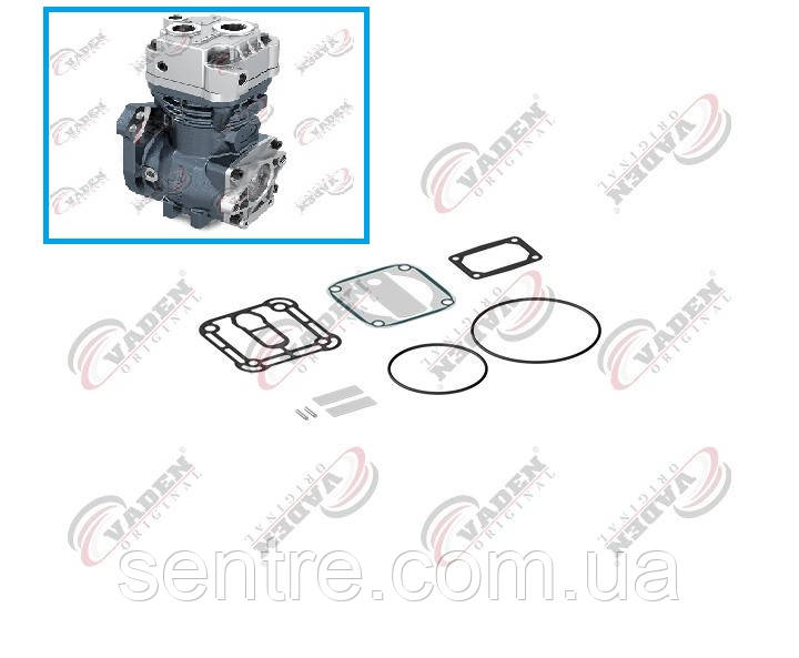 Ремкомплект компресора Deutz 04298359, K018385, LK3866, 2000030100 Vaden