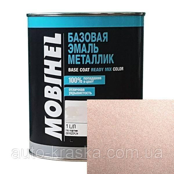 Автофарбування Mobihel металік 670 Сандал. 0.1л