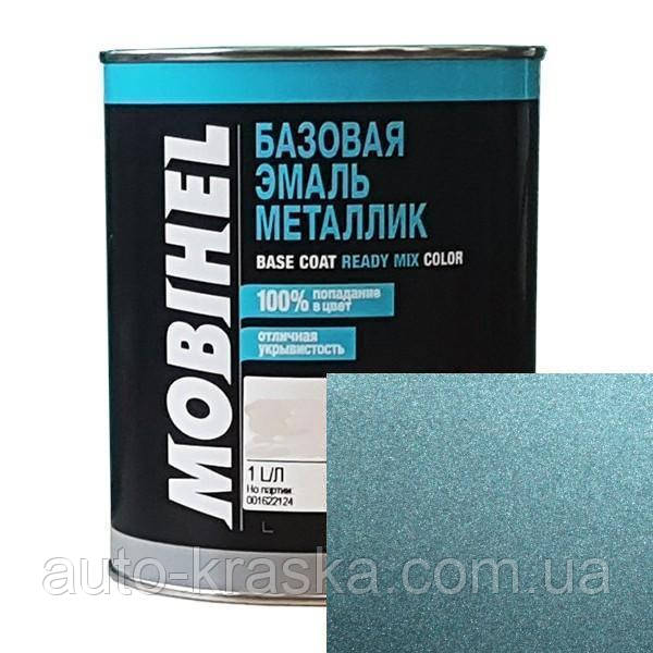 Автофарба Mobihel металік 628 Нептун. 0.1л