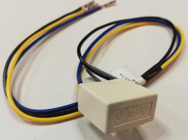 Теплове реле для холодильника Ariston C00291624