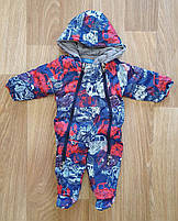Комбінезон для хлопчиків, (маломірки) Taurus, 30 міс., № DL-605, фото 2