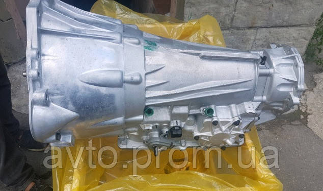 Коробка передач M78:DSI 6A/T SsangYong Kyron, Actyon 3610009020 3610009A20