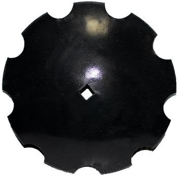 Диск ромашка D510 мм IBQX-1,1...2,1