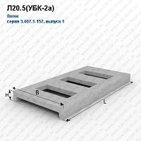 УБК-2а (Л20.5) изделия подстанций