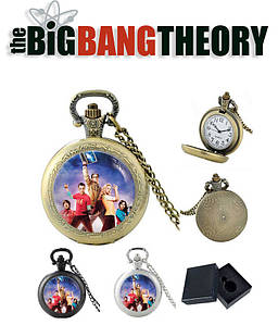 Кишенькові годинники команда Теорія Великого вибуху / The Big Bang Theory