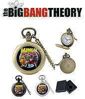 Карманные часы bazinga! Теория Большого взрыва / The Big Bang Theory