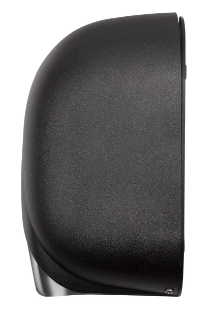Сушилка для рук VAMA ECOflow Graphite чёрный метал 1100 Вт - фото 2 - id-p1085094449