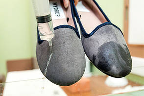 Водовідштовхувальний спрей для взуття Zamberlan Hydrobloc Conditioner