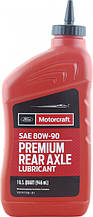 Tрансмісійна олива Ford Motorcraft SAE Premium Rear Axle Lubricant 80W-90