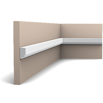 Молдинг P9050 гладкий Orac Decor