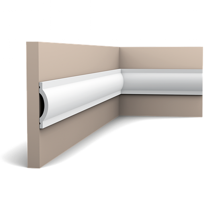 Молдинг P9901 гладкий Orac Decor